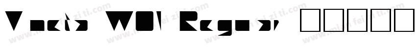 Vineta W01 Regular字体转换